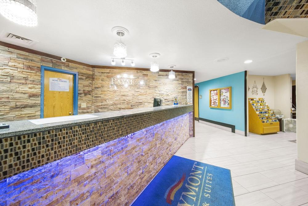Baymont By Wyndham Muncie Near Ball State University Bagian luar foto